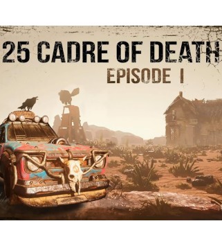 25 Cadre of Death Steam Key GLOBAL